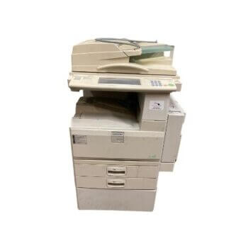 copiers are so much fun to smash with a sledgehammer, they break into tons of tiny shards. This image is of a copier that hasn't been smashed into pieces, yet
