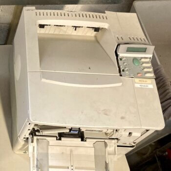 Go crazy on our largest network printers for the ultimate printer smash!