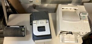 printer comparison image with 3 different size printers side by side